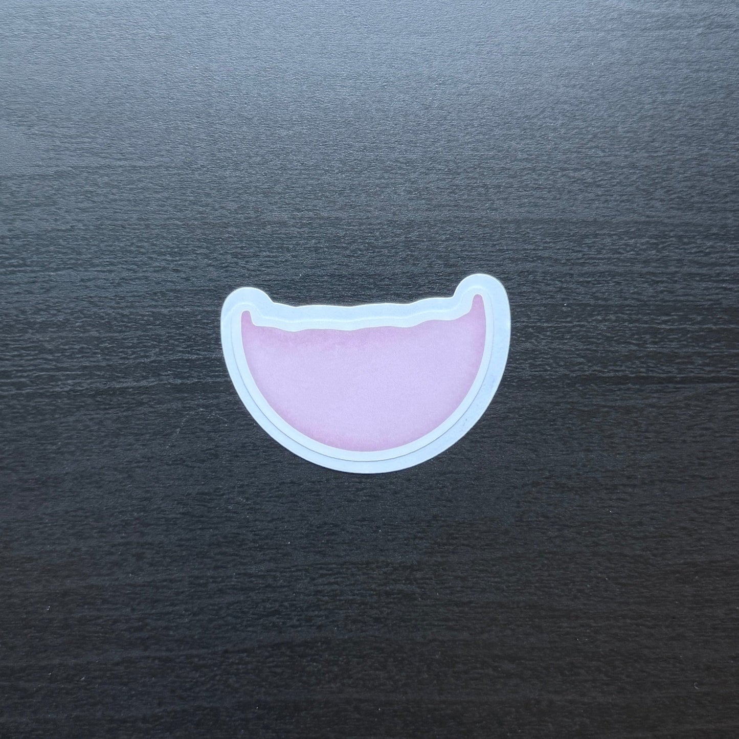 Red Blood Cell Morphology Sticker
