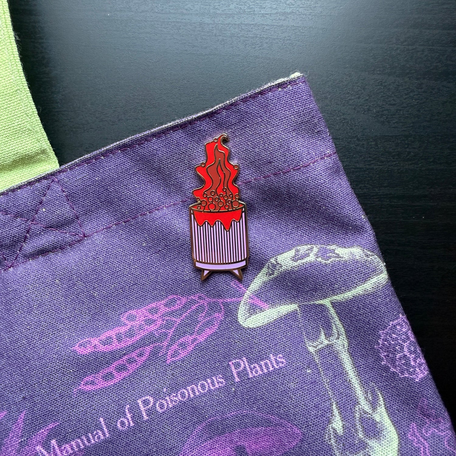 Enamel Pins