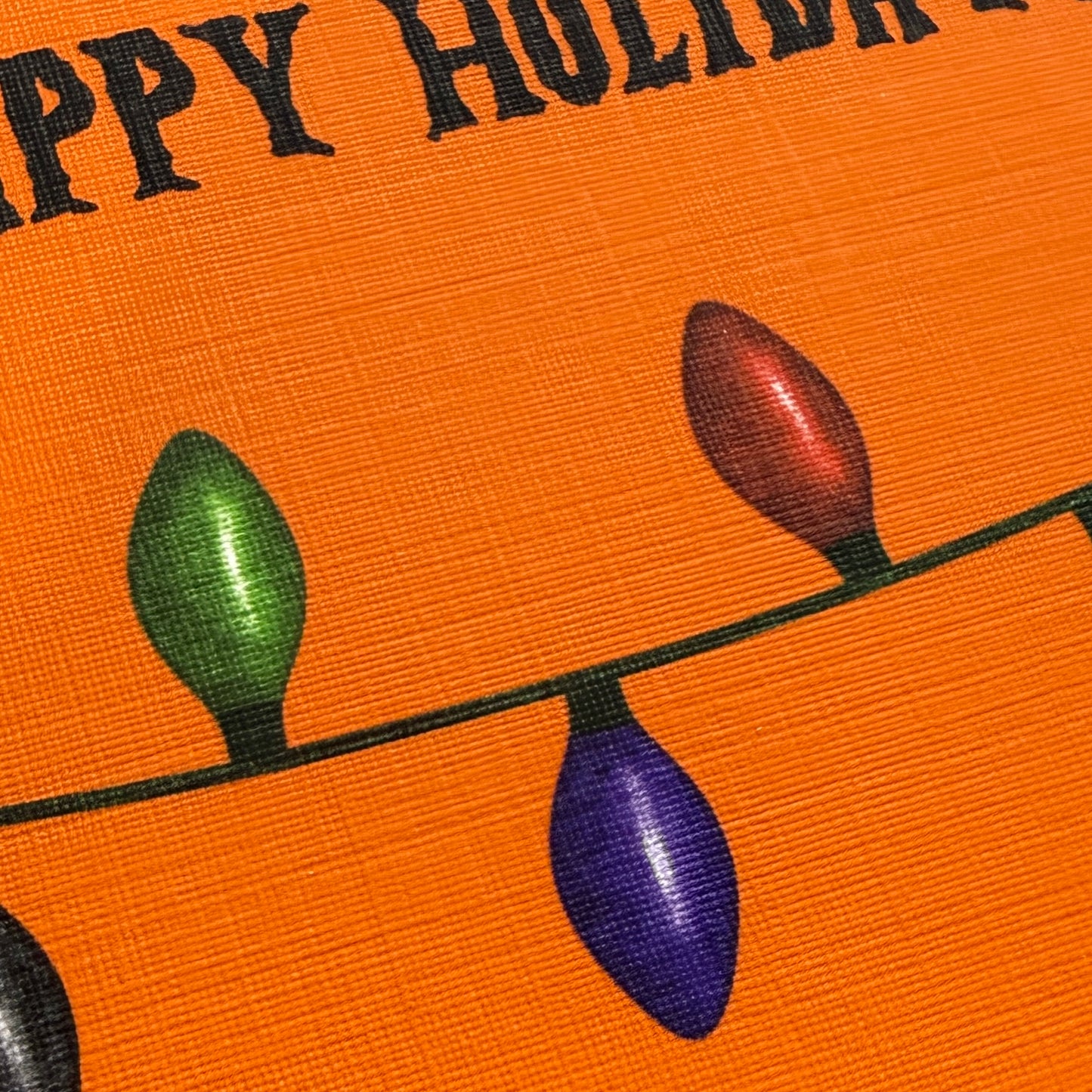 Happy Holidays Greeting Card