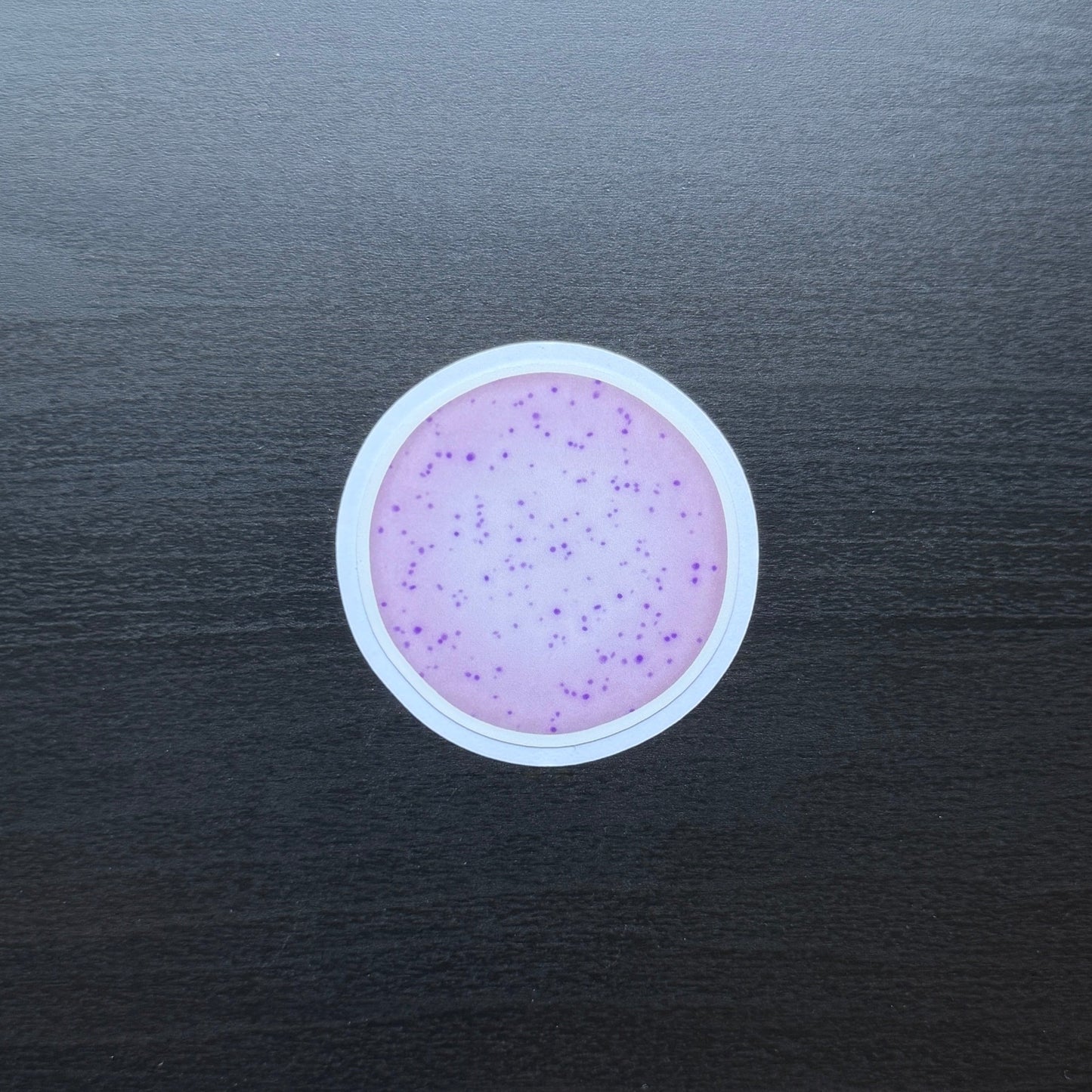 Red Blood Cell Morphology Sticker