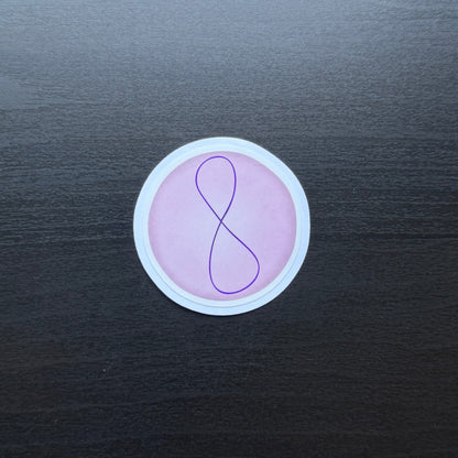 Red Blood Cell Morphology Sticker