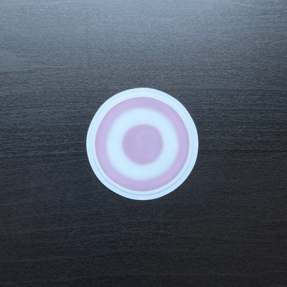 Red Blood Cell Morphology Sticker