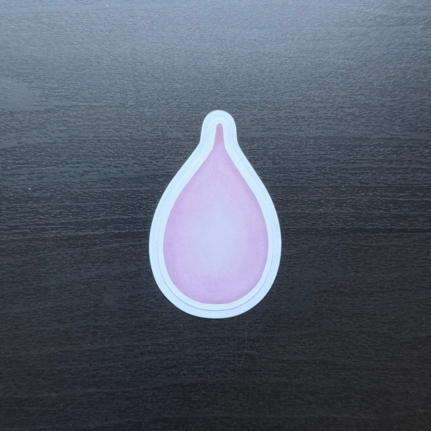 Red Blood Cell Morphology Sticker