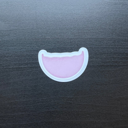 Red Blood Cell Morphology Sticker