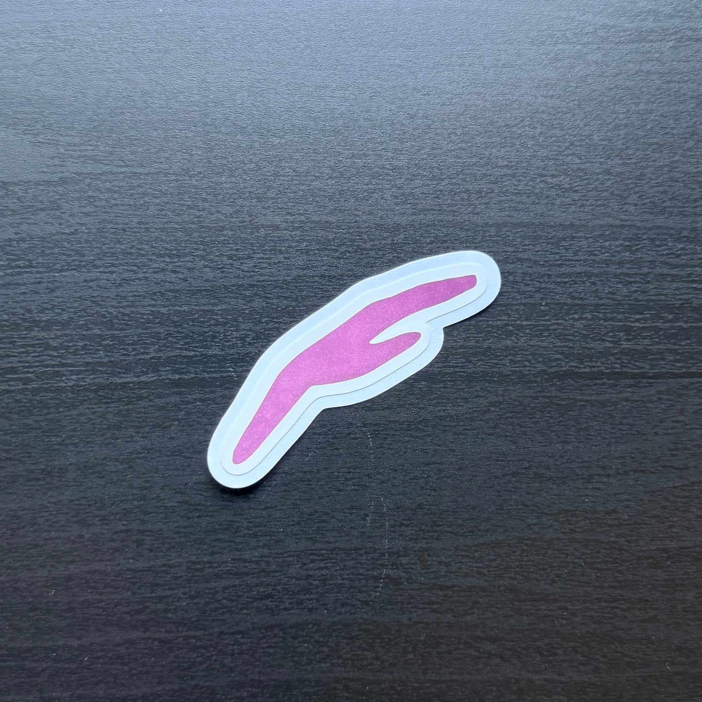 Red Blood Cell Morphology Sticker