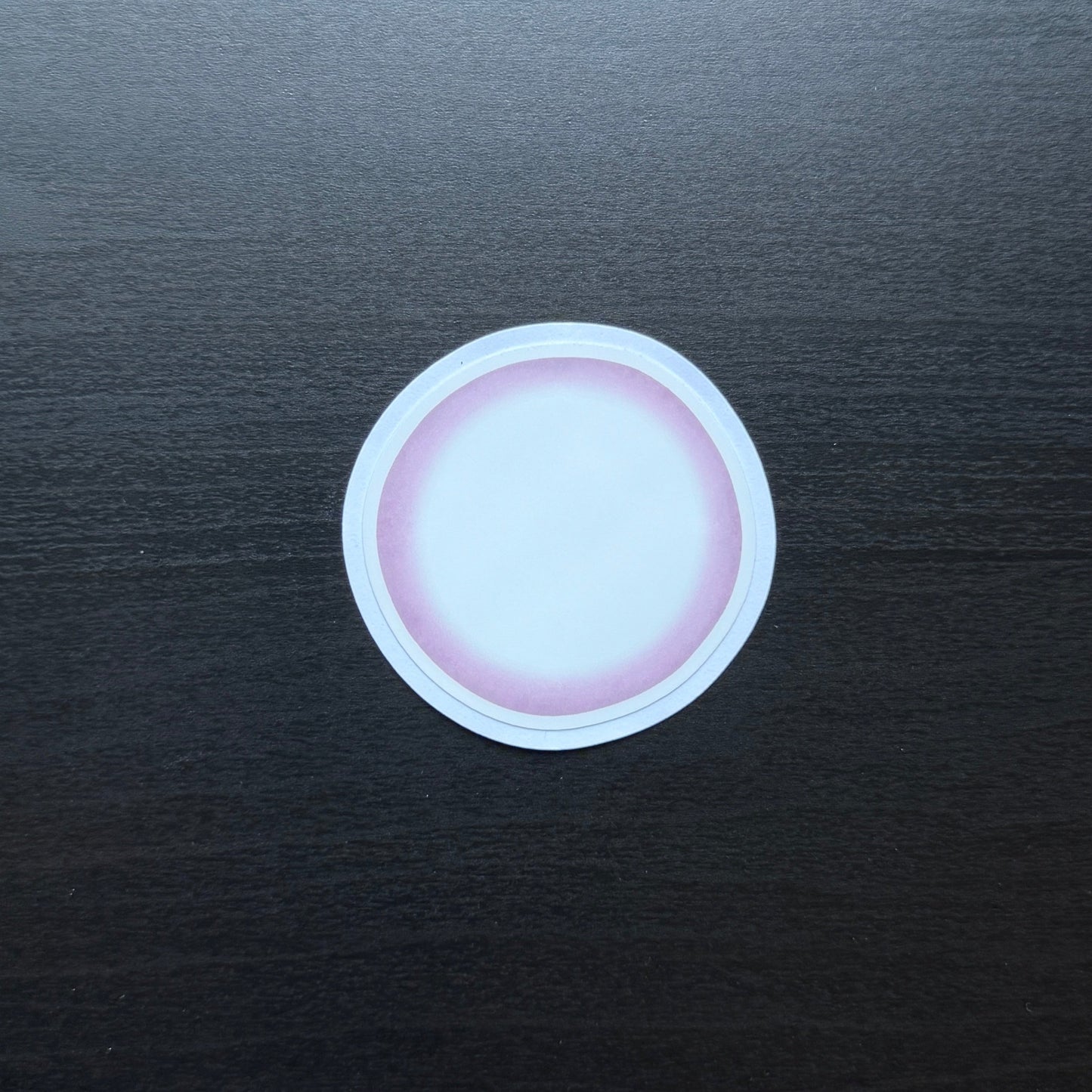 Red Blood Cell Morphology Sticker