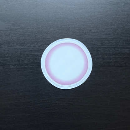 Red Blood Cell Morphology Sticker