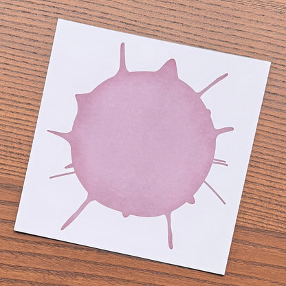 Red Blood Cell Morphology Print
