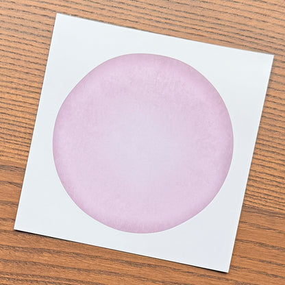 Red Blood Cell Morphology Print