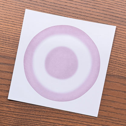 Red Blood Cell Morphology Print