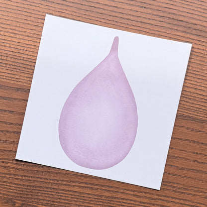 Red Blood Cell Morphology Print