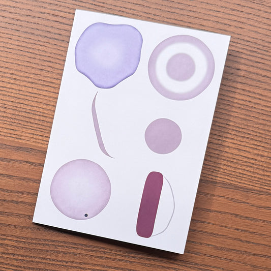 Hemoglobinopathies Greeting Card
