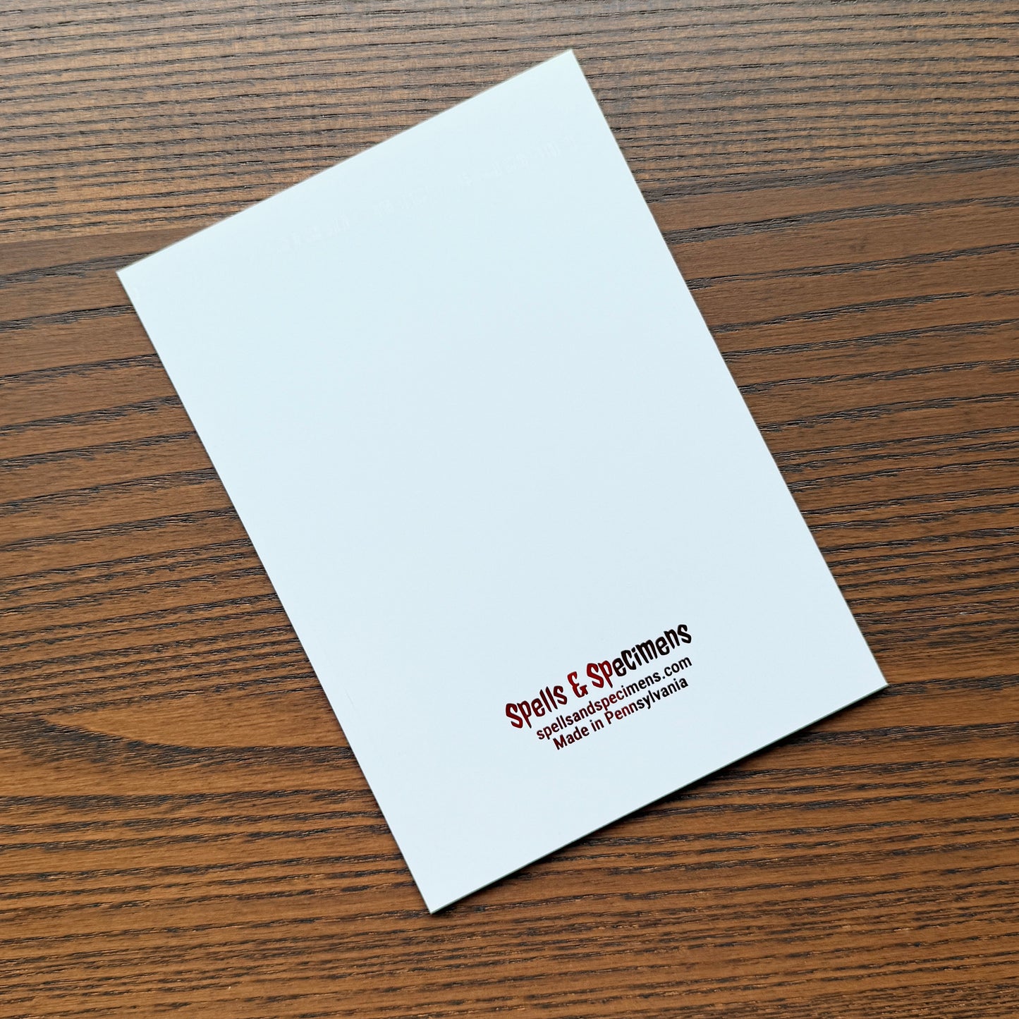 Happy Holidays Foil Greeting Card