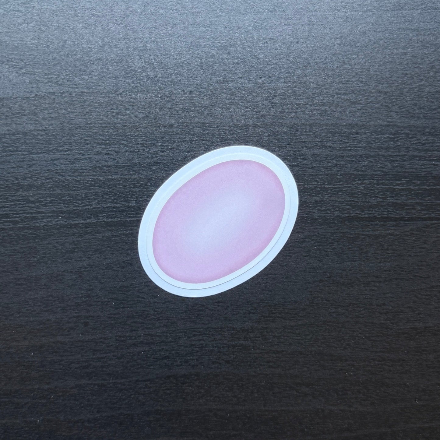 Red Blood Cell Morphology Sticker