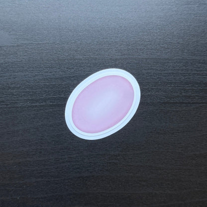 Red Blood Cell Morphology Sticker