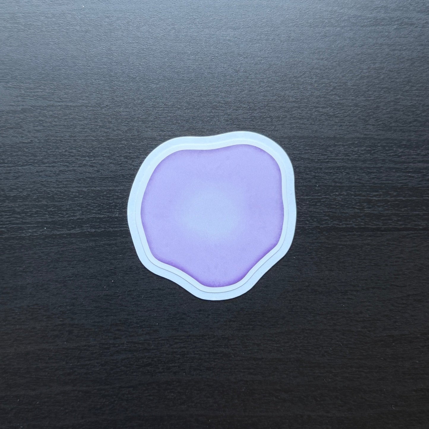 Red Blood Cell Morphology Sticker