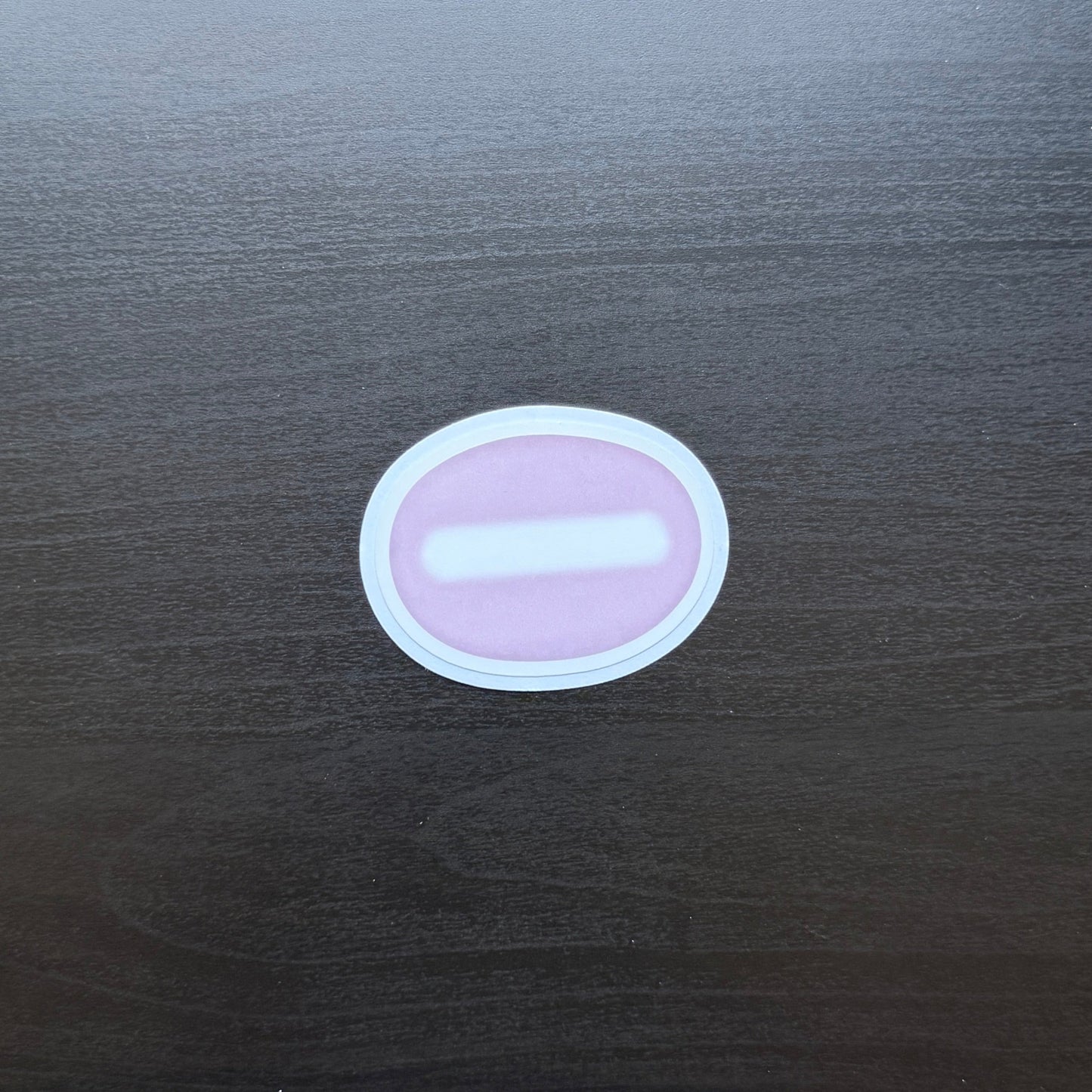 Red Blood Cell Morphology Sticker